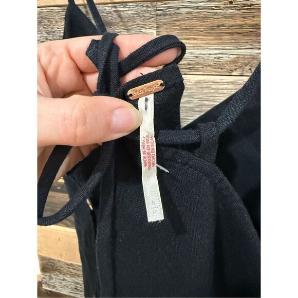 Free People NWOT midi dress sz S - Picture 3 of 7